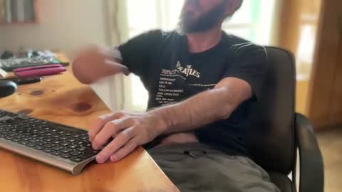 Martincito online show from February 18, 5:21 pm