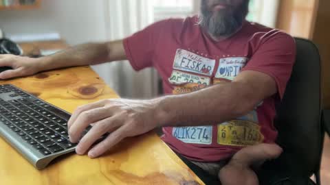 Martincito online show from October 3, 2:14 pm