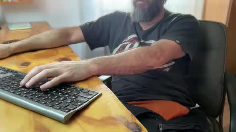 Martincito online show from October 9, 11:52 am