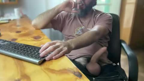 Martincito online show from November 7, 12:16 pm