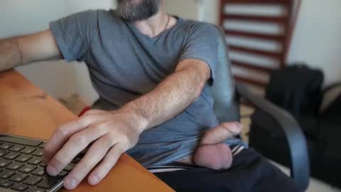 Martincito online show from April 23, 11:20 am