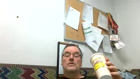 marty1688 online show from October 7, 11:18 am