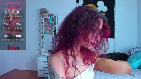 mary online show from March 29, 8:31 pm