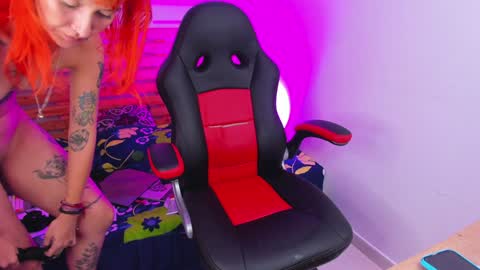 mary_magic online show from January 15, 3:00 am