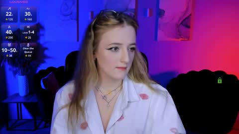 mary_moon__ online show from April 8, 8:31 pm