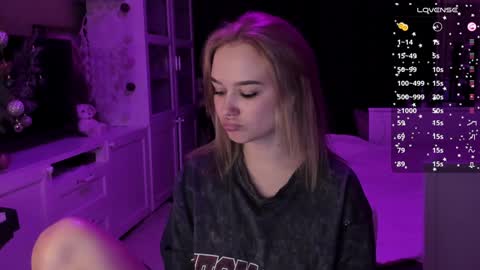 Mary online show from January 25, 9:25 pm