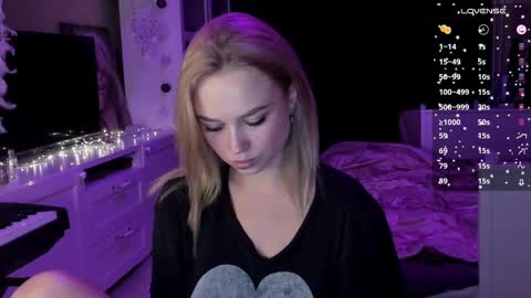 Mary online show from March 6, 10:15 pm