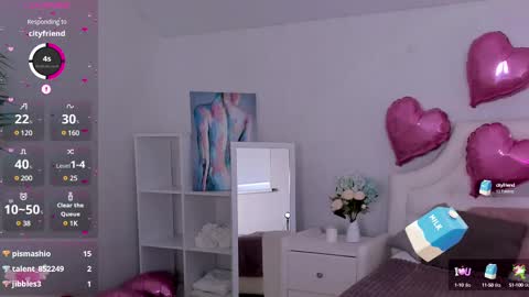 Ur Mary online show from February 26, 6:26 am