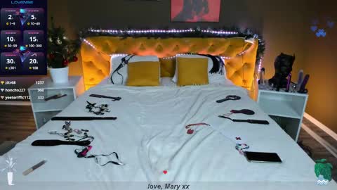 Snapshot of mary_xextra chatting on December 25, 7:03 am Mary GTM3Mon Wed Thu Sat Sun 0400 am-1030pm online show from December 25, 7:03 am