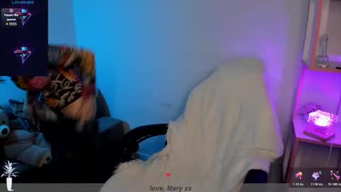 Snapshot of mary_xextra chatting on December 3, 1:57 am Mary GTM3Mon Wed Thu Sat Sun 0400 am-1030pm online show from December 3, 1:57 am