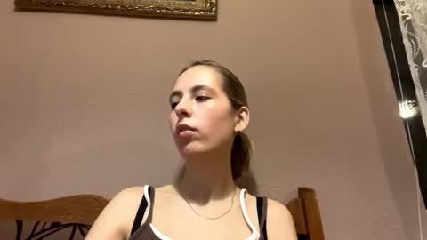 Tessa  online show from February 12, 6:36 pm