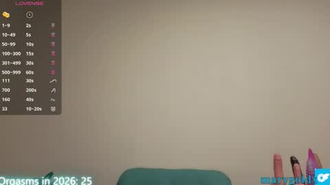 MaryHill online show from January 9, 5:48 pm