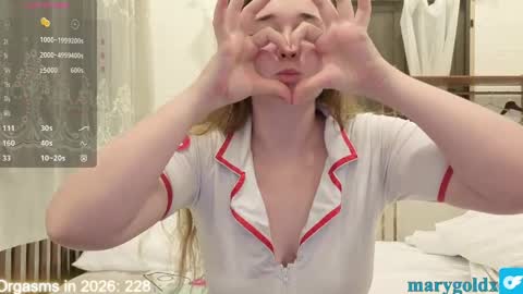 MaryHill online show from April 2, 7:33 pm