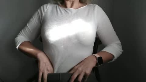 Snapshot of maryil chatting on January 7, 9:50 am Maryil online show from January 7, 9:50 am