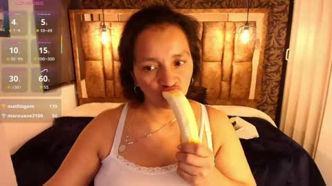 Marylin online show from April 21, 1:42 am