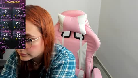 Dulce Maria online show from January 22, 5:17 pm