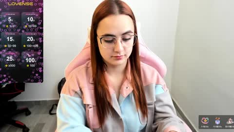 Dulce Maria online show from January 29, 8:56 pm