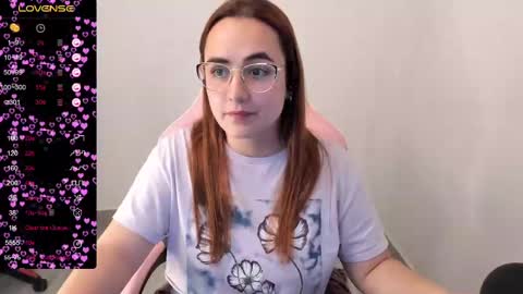 Dulce Maria online show from March 6, 1:05 am