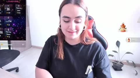 Dulce Maria online show from April 20, 8:43 pm