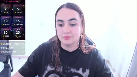 Dulce Maria online show from April 23, 6:43 pm