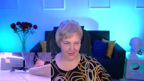 marymogan online show from October 7, 8:55 am