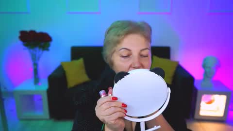 marymogan online show from November 10, 4:22 am