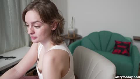 Mary Moody online show from February 9, 1:33 am