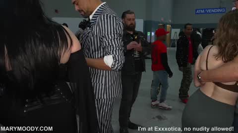 Mary Moody online show from October 24, 10:28 pm