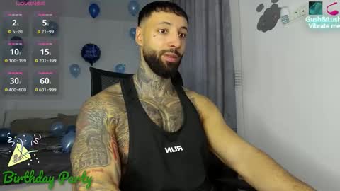 masculineguy69 online show from November 29, 8:39 am