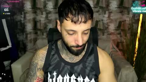 masculineguy69 online show from February 7, 8:34 pm