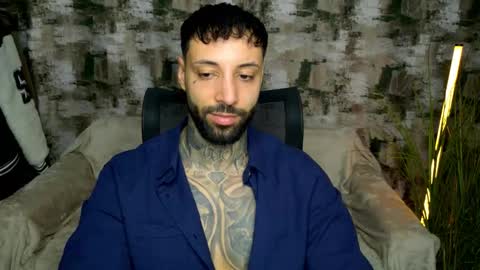 masculineguy69 online show from February 27, 8:31 pm