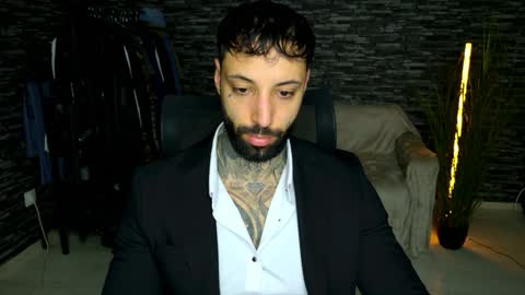 masculineguy69 online show from March 20, 7:19 pm