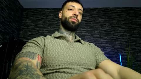 masculineguy69 online show from March 27, 9:03 pm