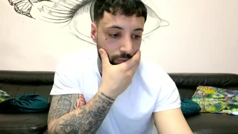 masculineguy69 online show from April 27, 10:52 pm