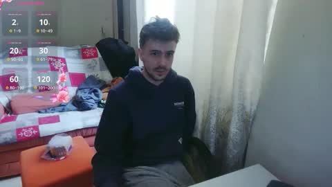 Snapshot of mash_potatoes_are_good chatting on October 13, 8:36 am mash_potatoes_are_good online show from October 13, 8:36 am