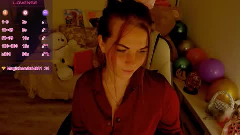 Masha online show from February 26, 9:25 pm