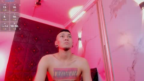 mask_and_emily online show from March 7, 7:33 pm