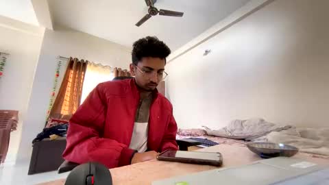 Mask Boy online show from December 11, 3:13 am