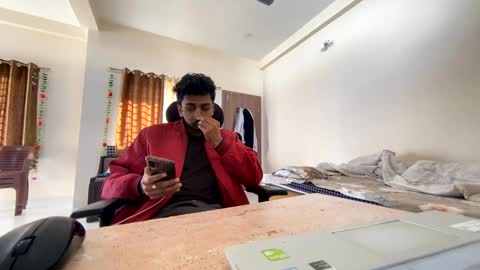 Mask Boy online show from February 2, 4:05 am