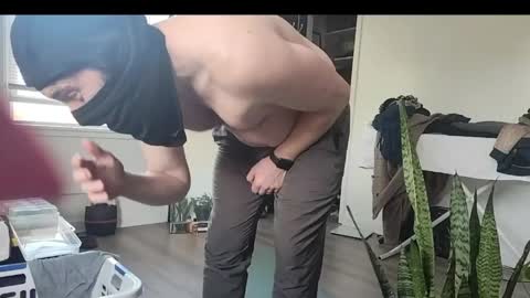 BlackMystique online show from April 22, 12:28 pm