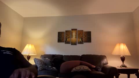 Snapshot of maskedcouple2314 chatting on October 14, 7:03 pm maskedcouple2314 online show from October 14, 7:03 pm