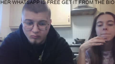 Extreme Couple online show from January 20, 2:46 pm