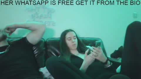 Extreme Couple online show from January 24, 12:31 am