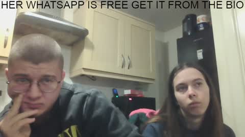 Extreme Couple online show from February 2, 8:41 pm