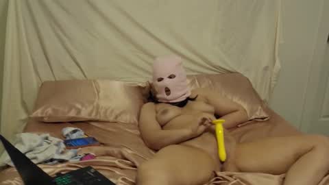 MaskedMischief online show from March 11, 4:18 am