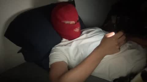 maskedyhorny online show from March 10, 5:01 am