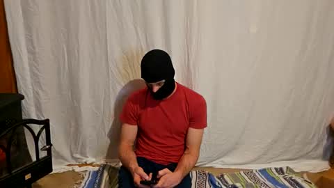 maskedyogaman online show from January 15, 3:22 am