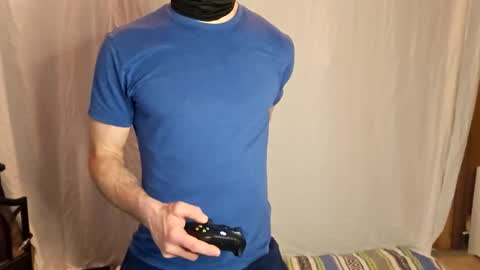 maskedyogaman online show from February 2, 2:21 am