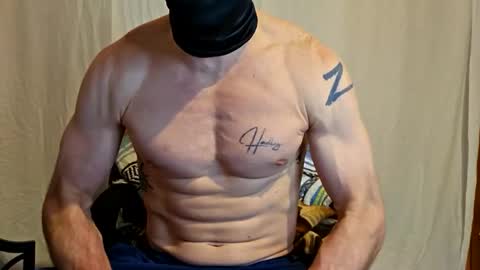 maskedyogaman online show from February 25, 3:05 am