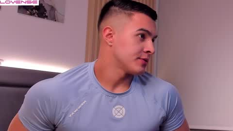 Mason Bennet online show from January 10, 9:52 pm